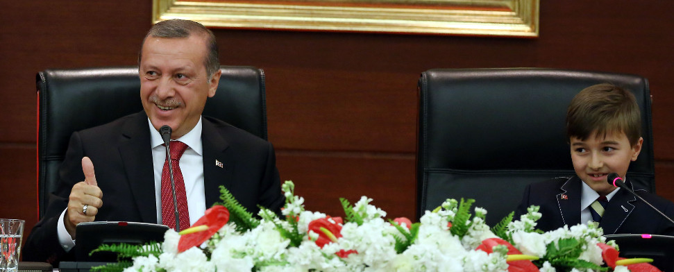 Türkei: Neues Gesetzespaket für die Familie soll alternder Bevölkerung entgegenwirken