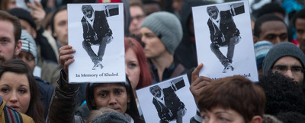 Dresden: Asylbewerber aus Eritrea wurde von Mitbewohner getötet