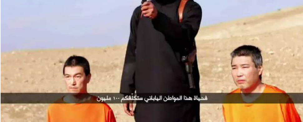 IS fordert 200 Millionen Dollar für japanische Geiseln