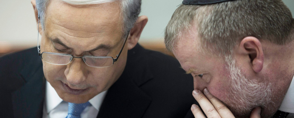 Hat Netanyahu Atomverhandlungen mit dem Iran sabotiert?
