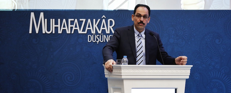 Türkei: „Wir brauchen nicht die Hilfe von Terroristen“