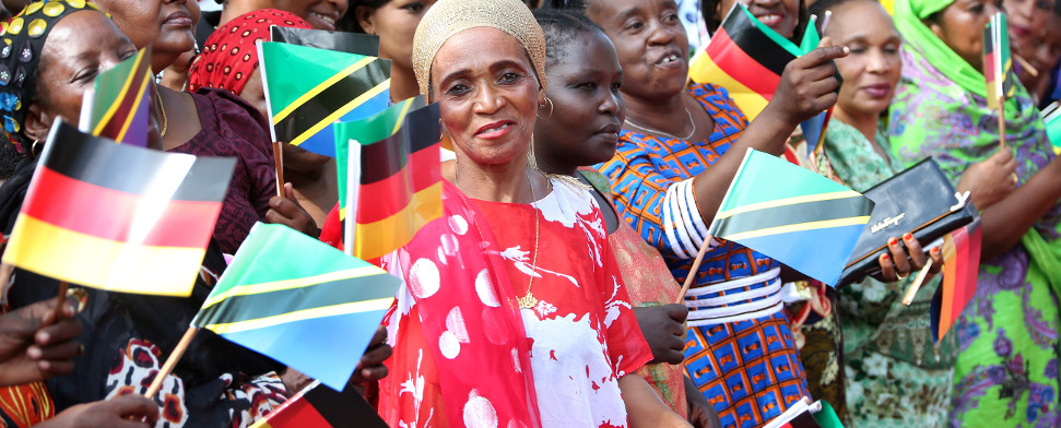 Afrika wird auch 2015 Kontinent der Chancen bleiben