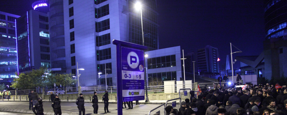 Türkei: Regierung versucht erneut Bank Asya zu verstaatlichen