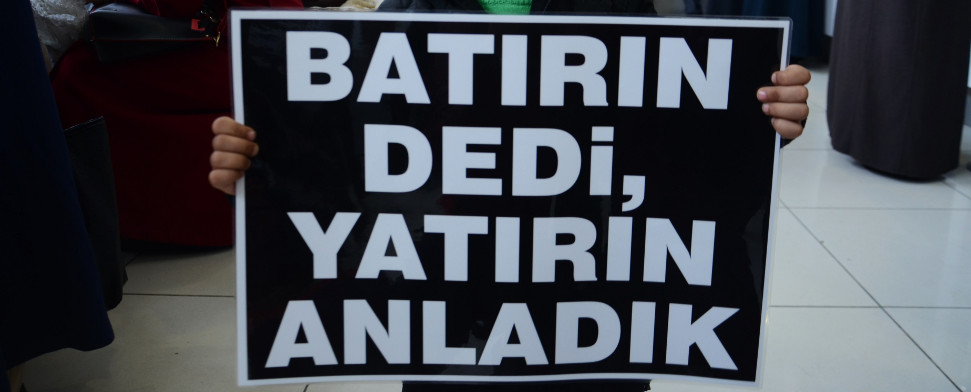 Bank Asya: Regierung droht Strafe in Milliardenhöhe