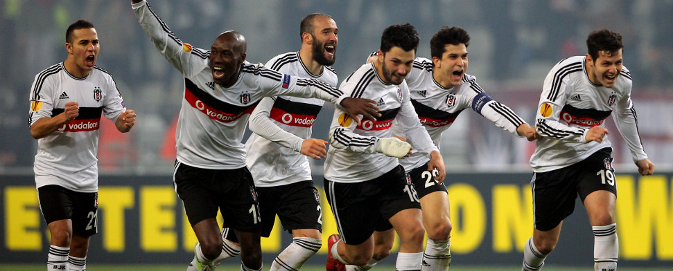 Beşiktaş hat nicht nur Liverpool besiegt