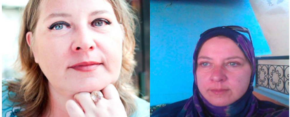 Isabelle Matic: „Diejenigen, die Muslime als Terroristen bezeichnen, liegen daneben“