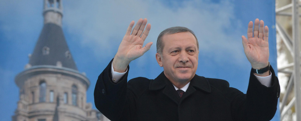 Megaprojekte: Erdoğan macht Istanbulkanal zur Chefsache