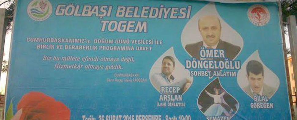 Adıyaman feiert Geburtstag von Erdoğan – Eingeladener Theologe: „Ich komme nicht“