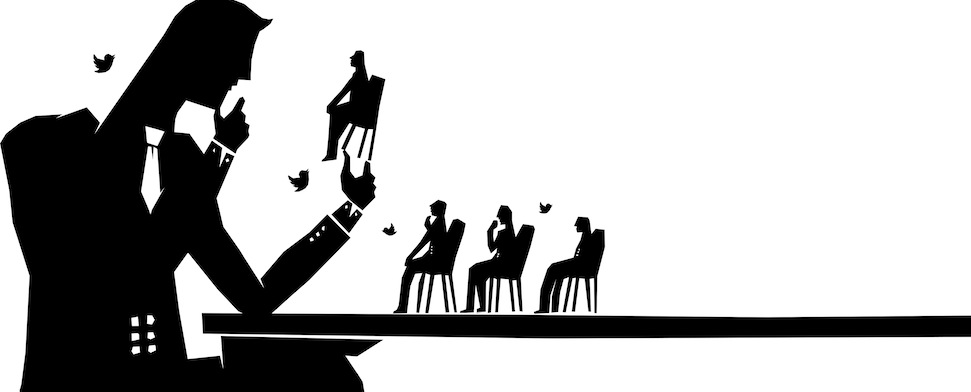 Die AKP, Fuat Avni und der „Kampf gegen den Parallelstaat“