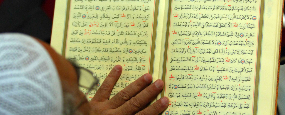 Frieden oder Terror: Auf wessen Seite steht der Islam?