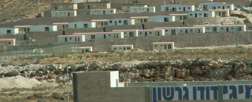Israel: Netanyahu betreibt radikalste Siedlungspolitik