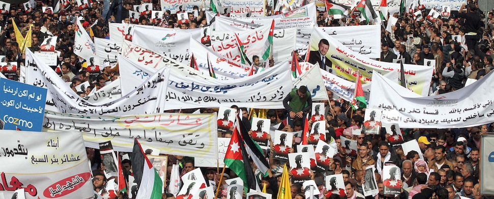 IS-Terror: Wut in Jordanien, Milliarde aus Brüssel