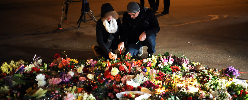 Attentäter von Kopenhagen soll Helfer gehabt haben