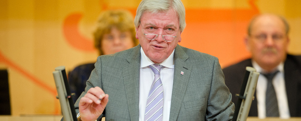 Wird Bouffier als Zeuge im NSU-Prozess aussagen?