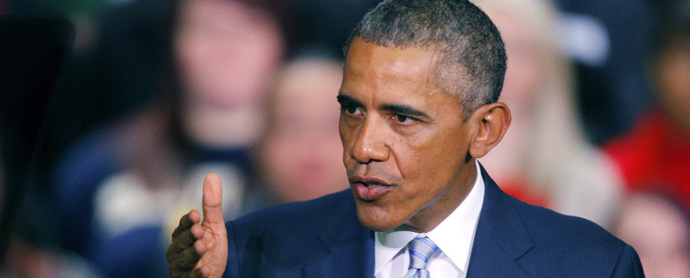 Barack Obama: „Wir sind nicht im Krieg mit dem Islam“