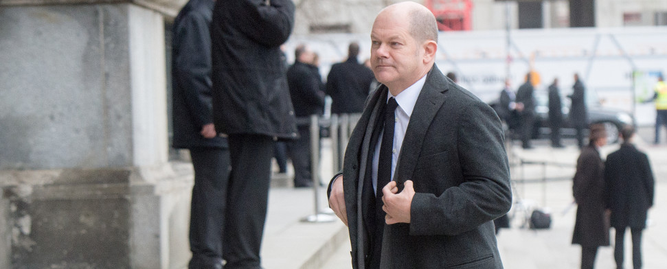 Olaf Scholz: „Wir haben alle Wahlversprechen eingehalten“