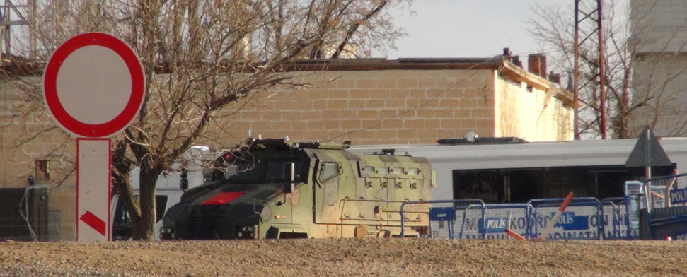 Türkei: Schlag gegen den Terror in Suruç