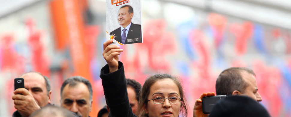 Die Neue Türkei zwischen Vision und Propaganda