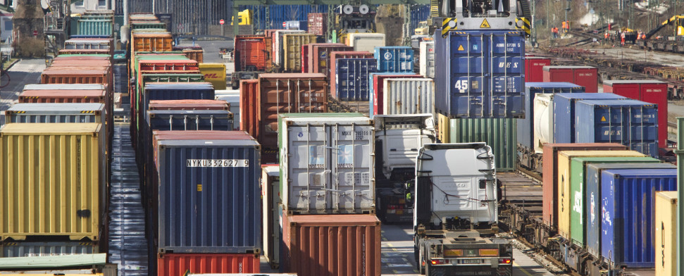 Deutschlands Wirtschaft mit starkem Finish 2014