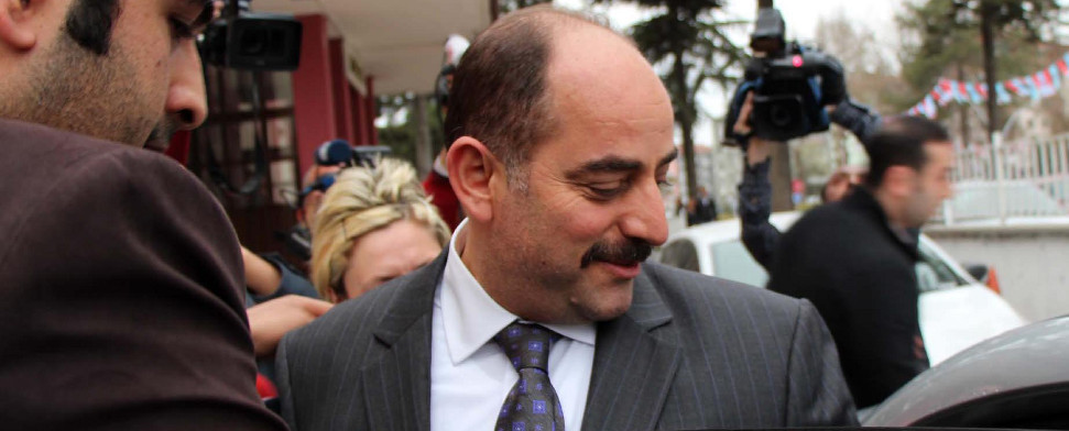 Zekeriya Öz: „Schon zu Beginn des Ergenekon-Verfahrens wurde ich bedroht“