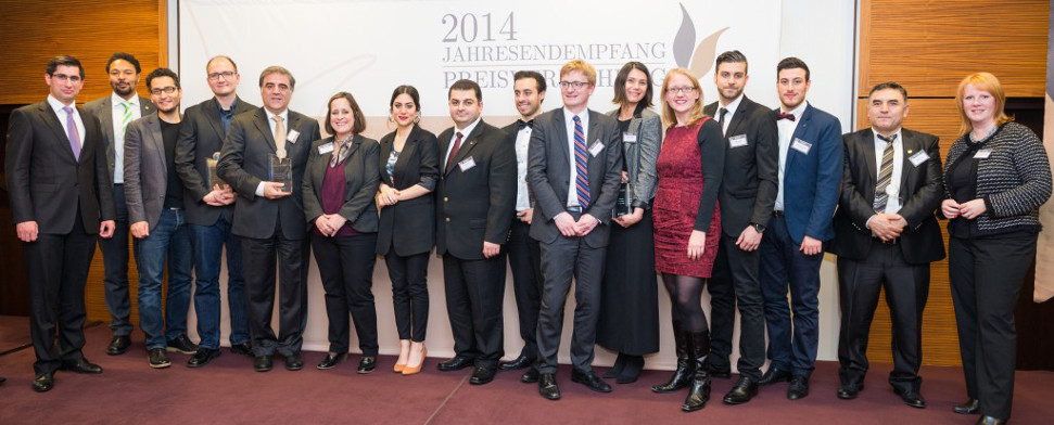 Berliner Arbeitgeber und Existenzgründer (BAREX) beenden erfolgreiches Jahr