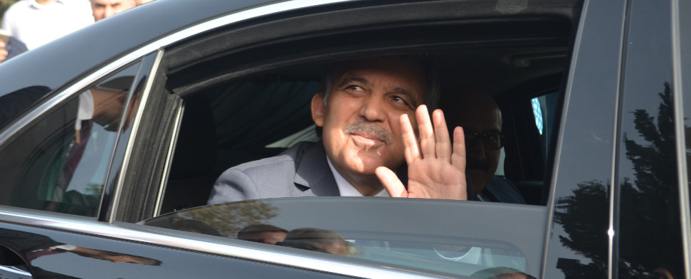 Der schweigsame Ex-Präsident