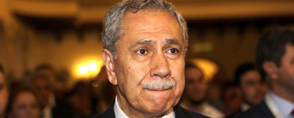 Turbulenzen in der AKP: Heftige Wortgefechte zwischen Arınç und Gökçek