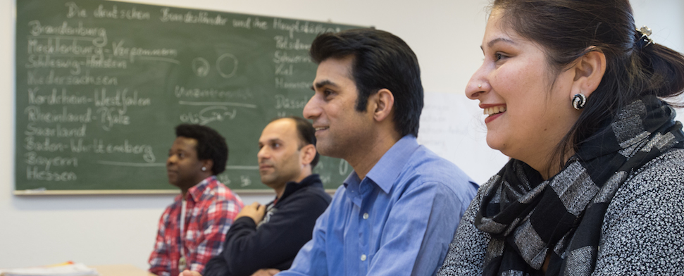 Wer weiß es nicht? – Der Ausländer!