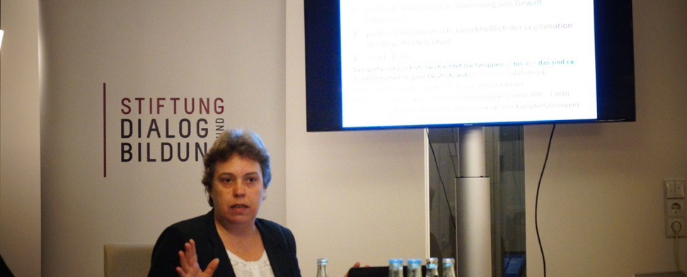 Dantschke: Früher war ich gegen Religionsunterricht