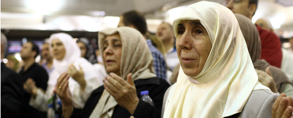 Türkei: Diyanet akzeptiert nur noch Dollar – 74.000 Mekka-Pilger müssen mehr zahlen