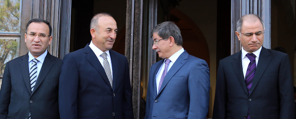 Türkei: Drei Minister zurückgetreten