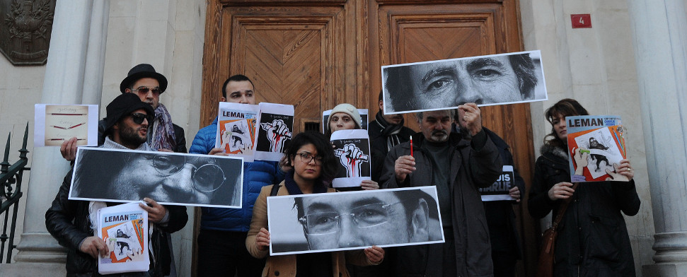 Frankreich: Demonstrant bekommt ein Jahr Haft für „Allahu akbar“