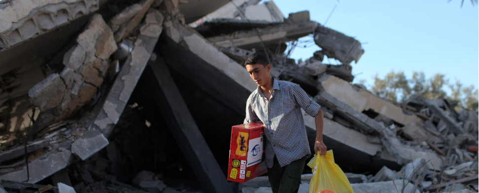 Gazastreifen: Israelischen Soldaten droht Anklage wegen Kriegsverbrechen