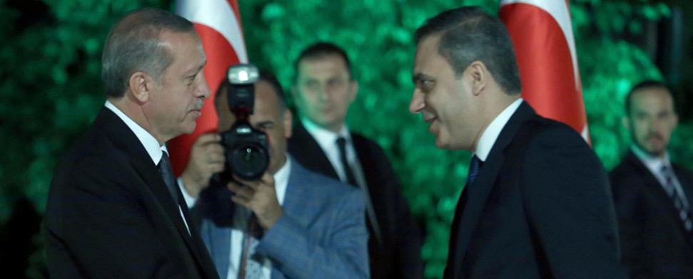 Türkei: Was ist der Hintergrund der Fidan-Rückkehr?