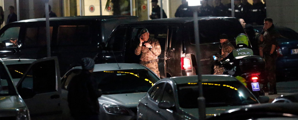 Istanbul: DHKP-C-Geiselnahme endet blutig 