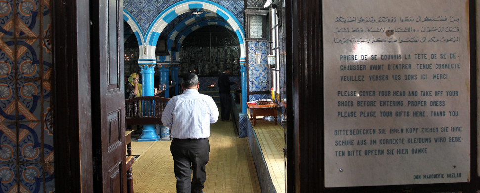 Judentum: „Erwählung heißt nicht Erhöhung über andere Völker“