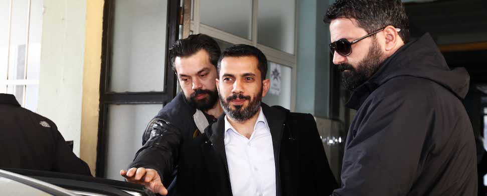 Bedeutet Baransu-Verhaftung das Ende des Balyoz-Prozesses?