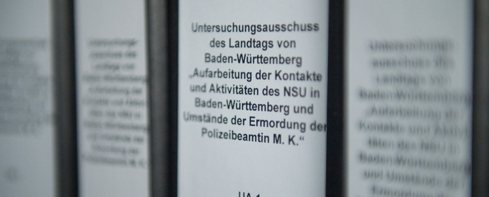NSU: Das Zeugensterben geht weiter