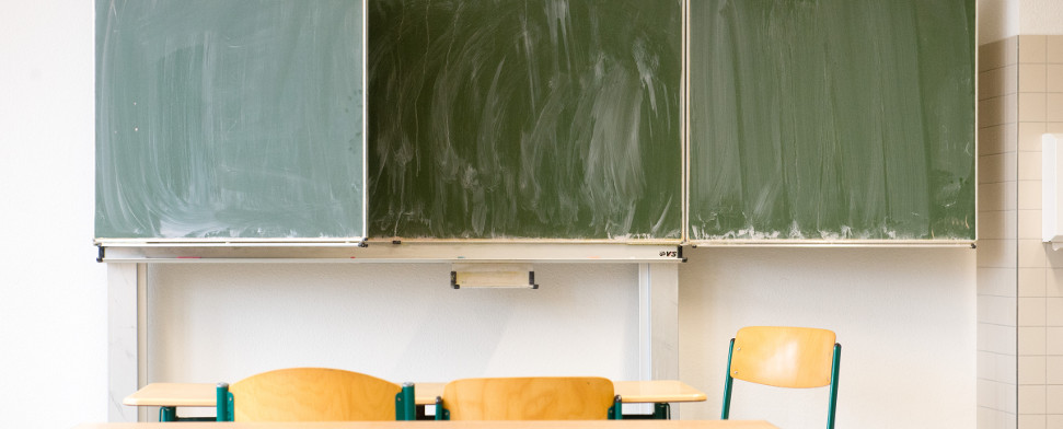 „Ich gehe nicht in die Schule, um Werbung für den Islam zu machen“