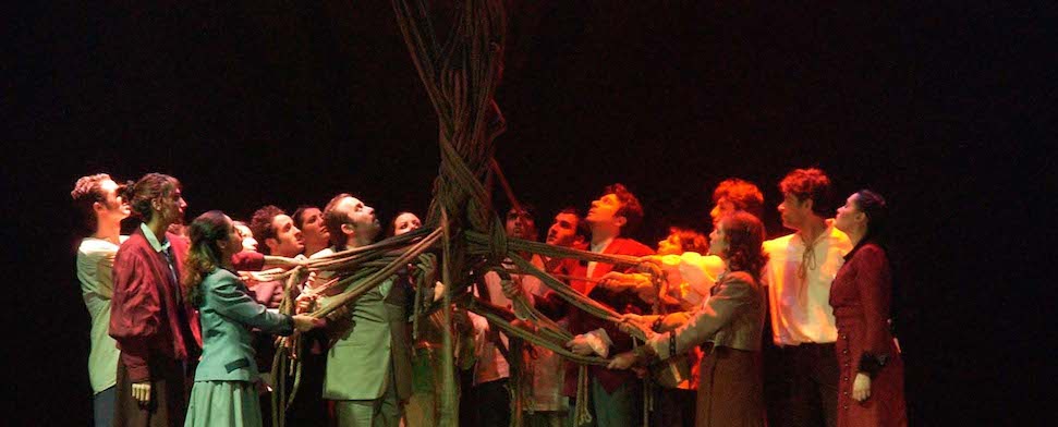 Shakespeares „Hamlet“ in Van auf Kurdisch vorgetragen