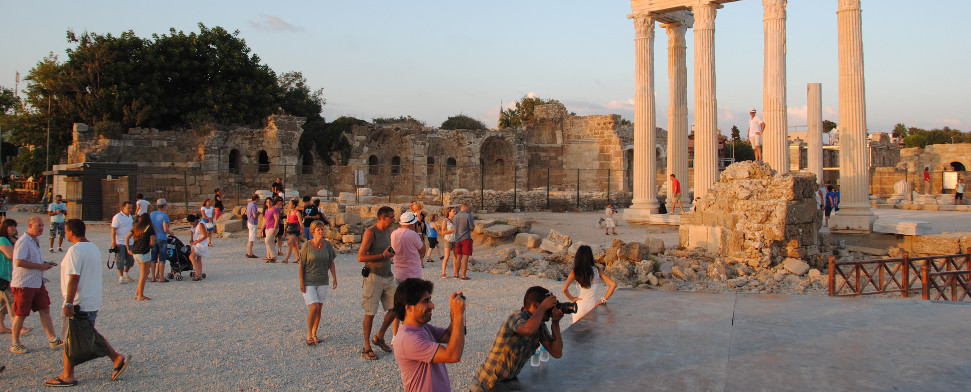 Veranstalter senken Preise für Urlaub in der Türkei