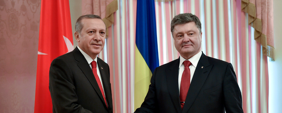 Ukraine nimmt beim Schuldenabbau die Türkei zum Vorbild