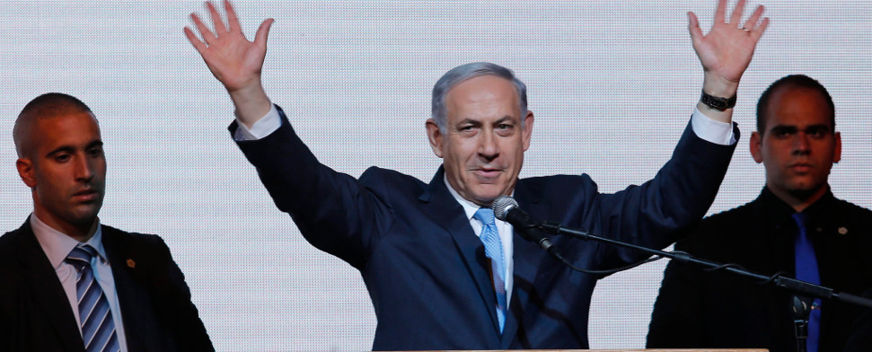 Israel: Benjamin Netanjahu bereitet sich auf vierte Amtszeit vor