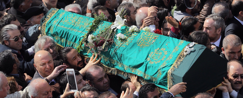 „Muslimische Gräber am Kirchenfriedhof werden die Trauerkultur beleben“