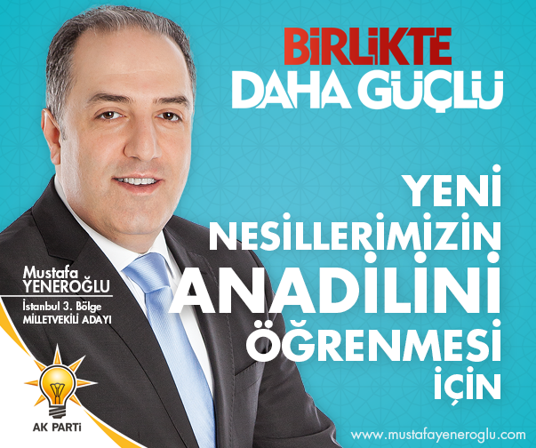 Erdoğan-Vertrauter Yeneroğlu tritt aus AKP aus