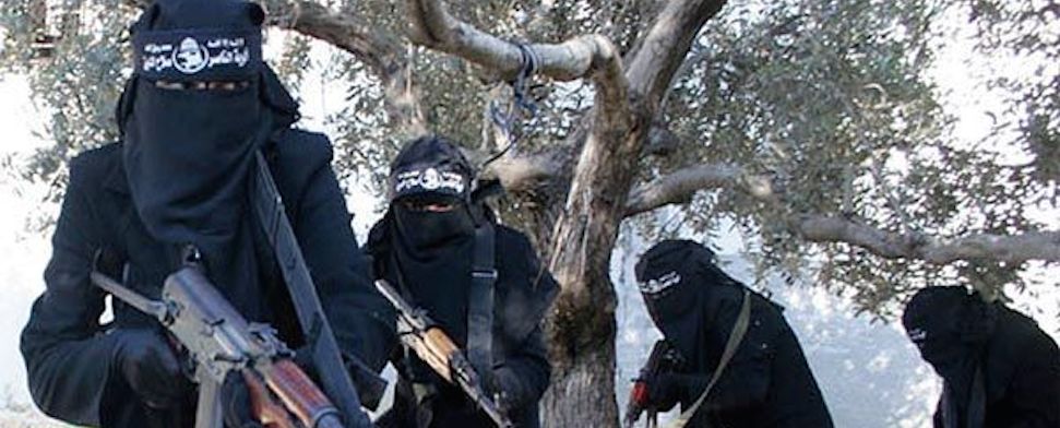Frauen im Islamischen Staat: Mutter, Ehefrau – Kämpferin?