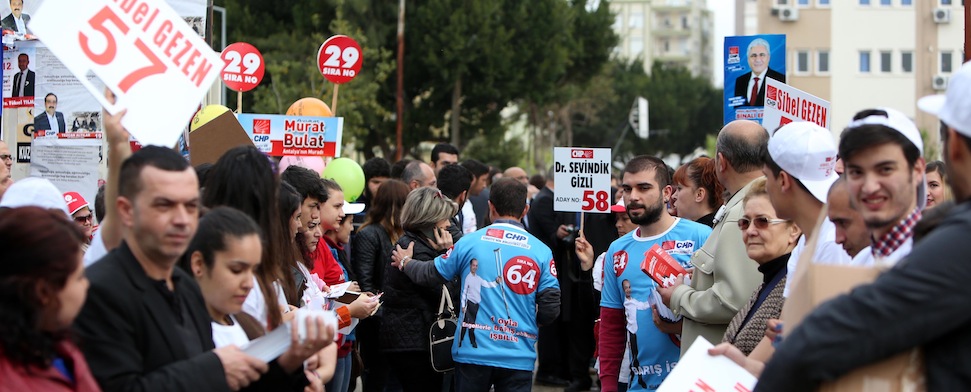 CHP-Mitglieder-Entscheid: Jünger, weiblicher und mehr links als nationalistisch