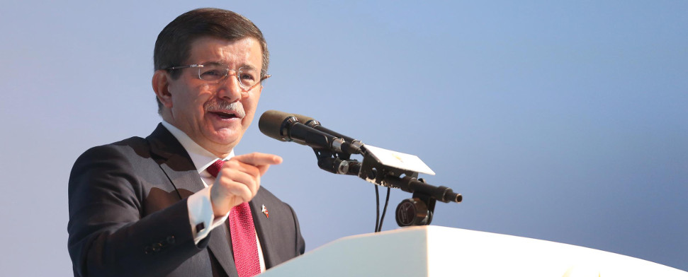 Davutoğlus Aussage über Reichtum türkischer Armenier löst Debatte aus