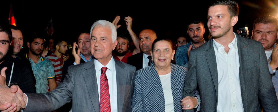 Nordzypern: Stichwahl zwischen Eroğlu und Akıncı
