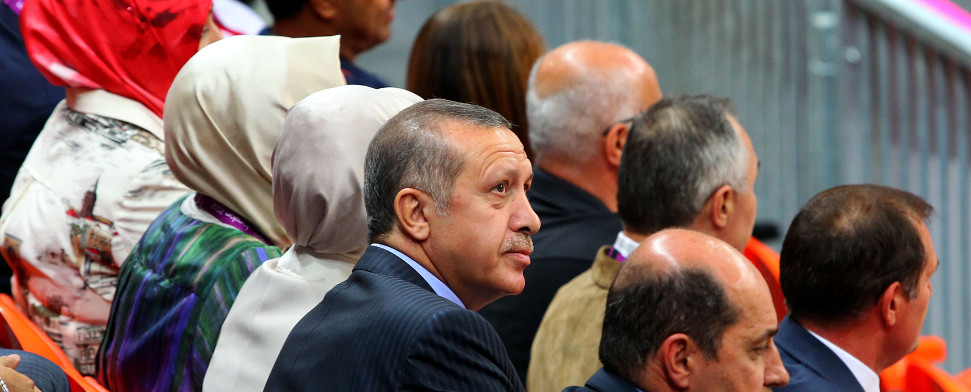 „Heute kann ich mit Stolz sagen, dass ich Türkin bin – der AKP sei dank“